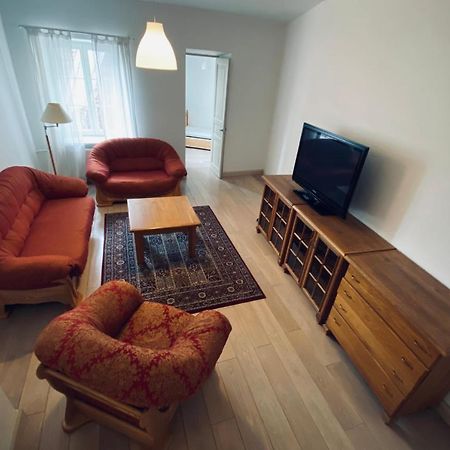 Spacious - 140 Square Meters Apartment, Vilnius City Centre 외부 사진