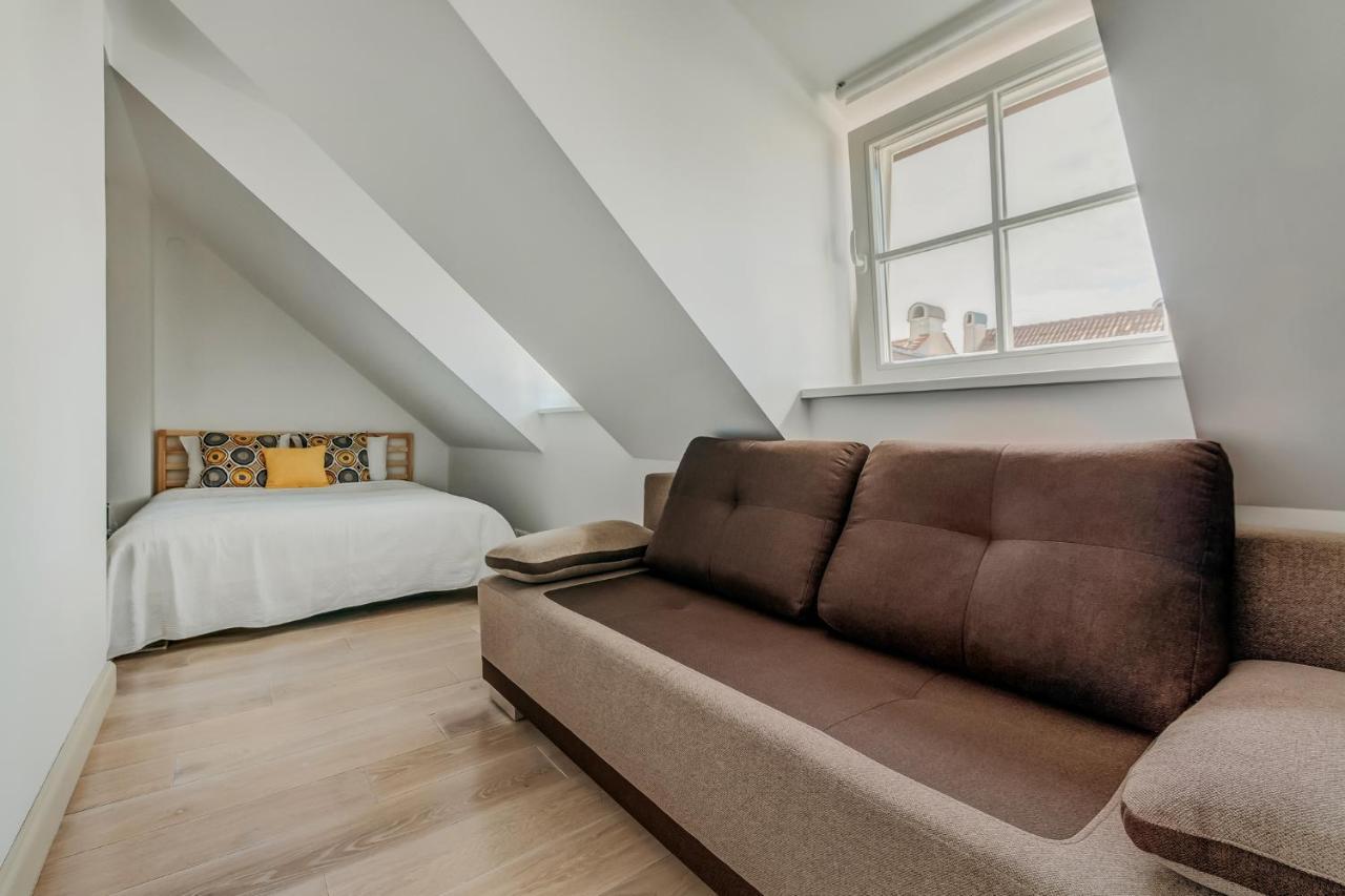 Spacious - 140 Square Meters Apartment, Vilnius City Centre 외부 사진