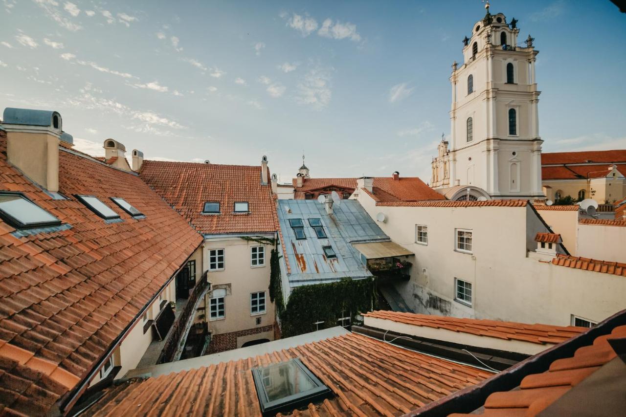 Spacious - 140 Square Meters Apartment, Vilnius City Centre 외부 사진