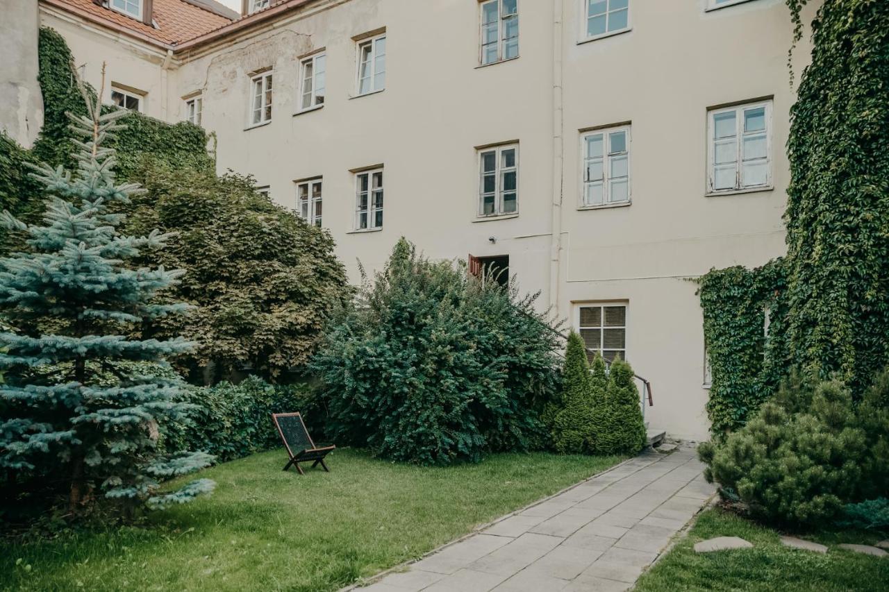 Spacious - 140 Square Meters Apartment, Vilnius City Centre 외부 사진